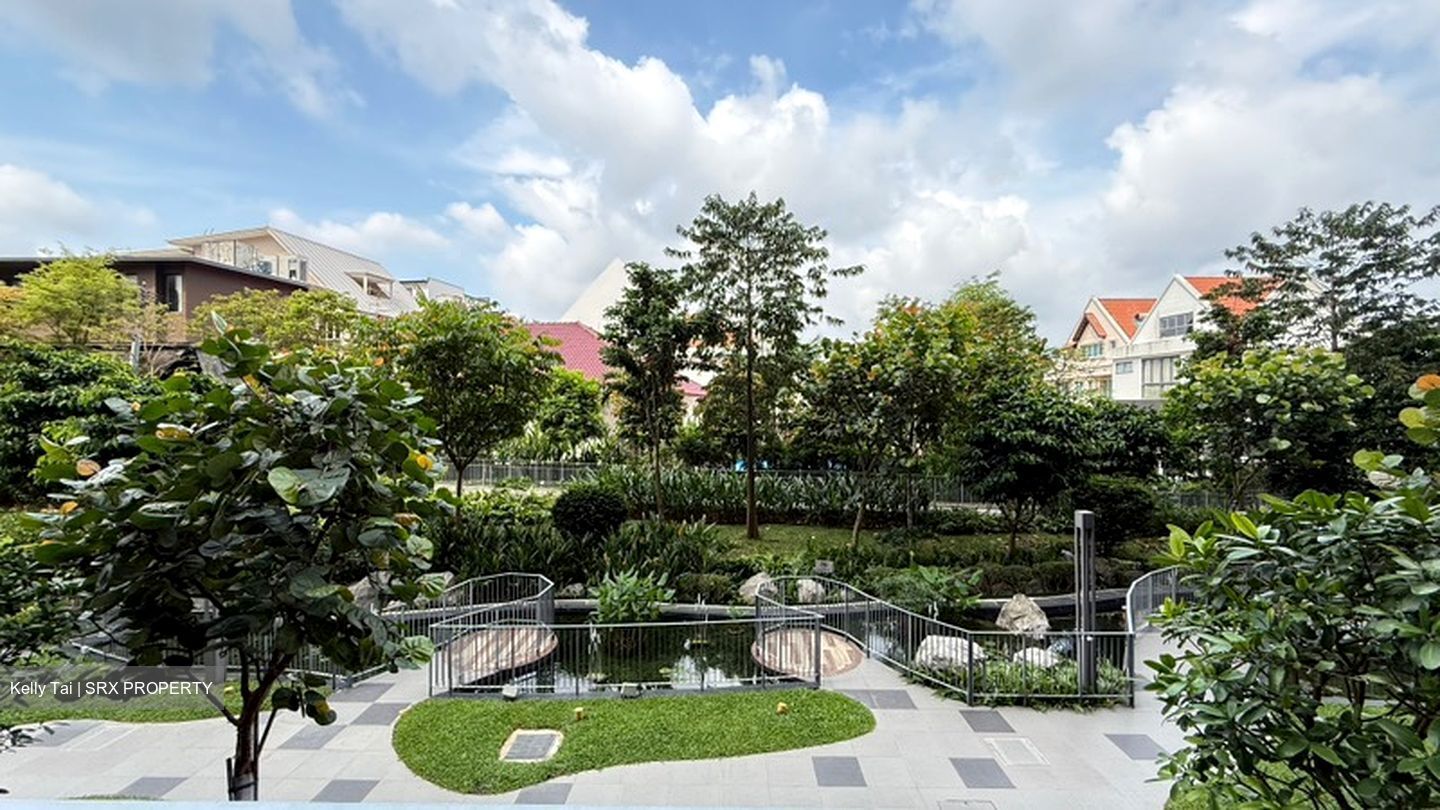 The Garden Residences (D19), Apartment #487033071